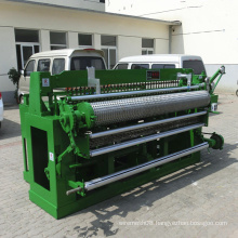 Galvanized Welded Wire Mesh Machine